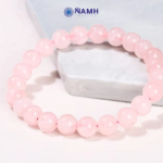 Rose Quartz Bracelet