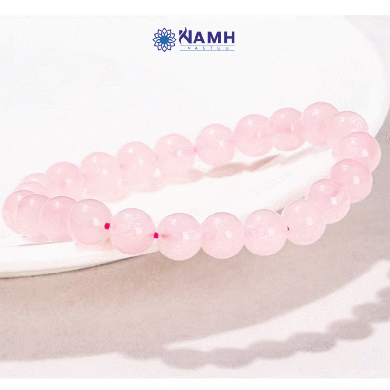 Rose Quartz Bracelet - Image 2