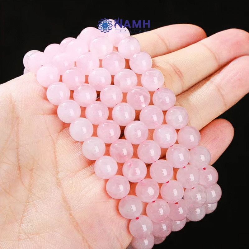 Rose Quartz Bracelet - Image 3