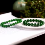 Green Jade Bracelet