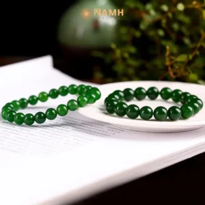 Green Jade Bracelet