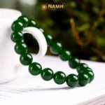 Green Jade Bracelet