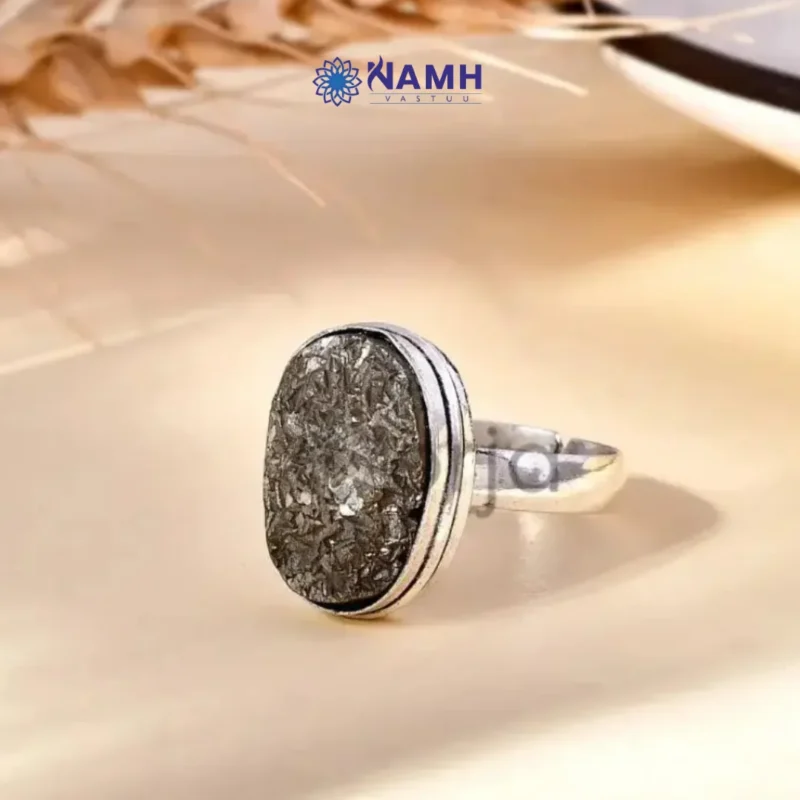 Pyrite Ring