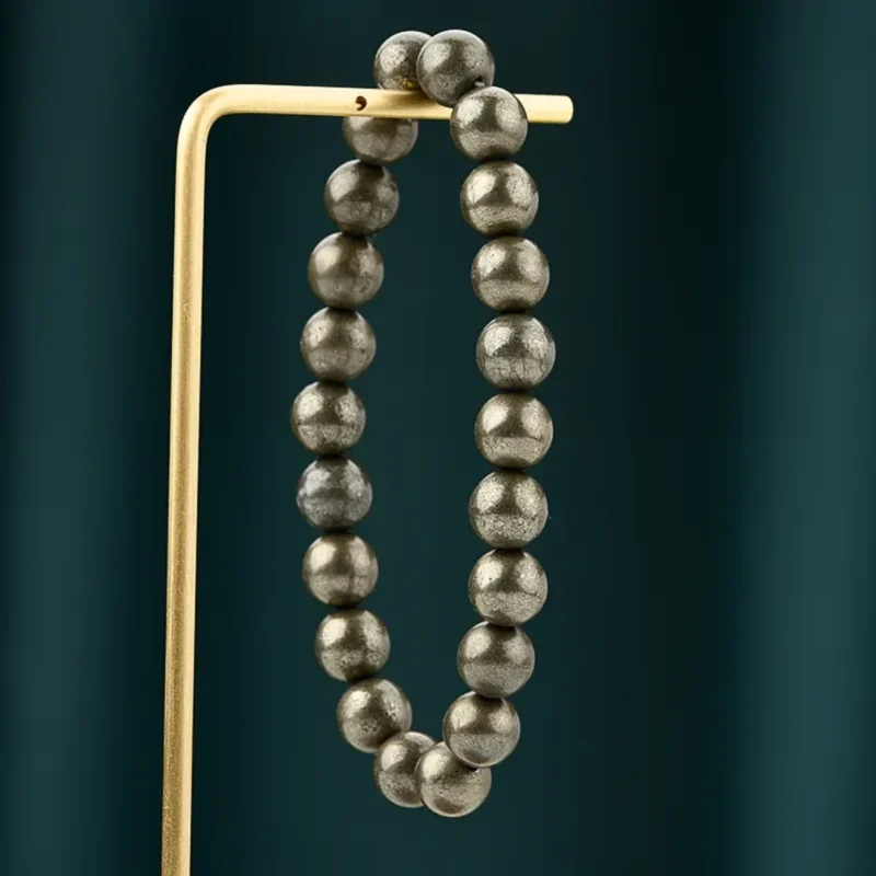 Pyrite Bracelet - Image 3