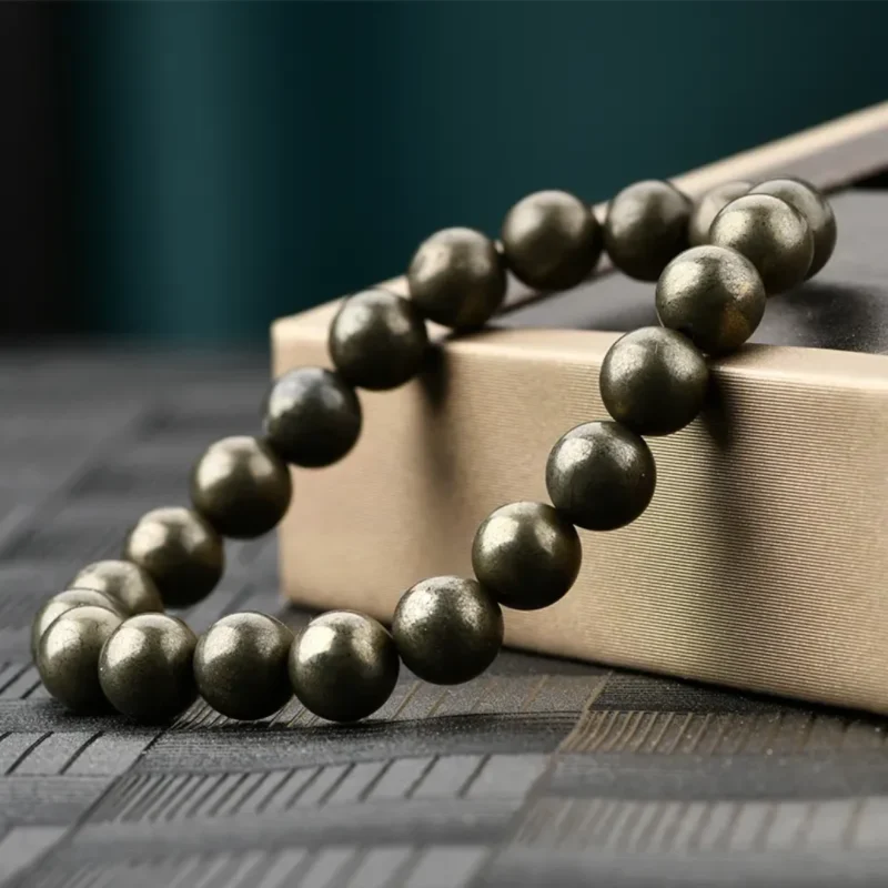 Pyrite Bracelet - Image 2