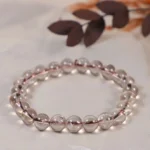 Sphatik Bracelet (Quartz Crystal Bracelet)