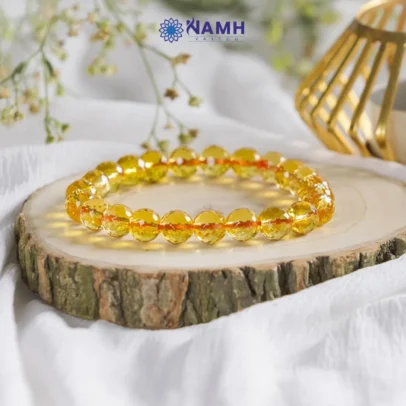 Citrine Bracelet