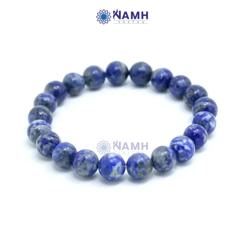 Lapis Lazuli Bracelet |