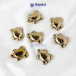 Golden Pyrite Turtle