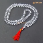 Sphatik Jap Mala – 108 Beads For Meditation
