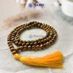 Tiger Eye Jap Mala