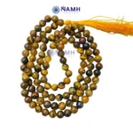 Tiger Eye Japa Mala