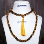Tiger Eye Japa Mala