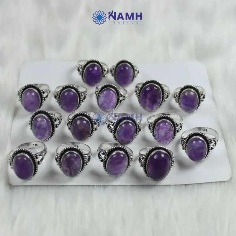 Amethyst Ring
