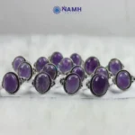 Amethyst Ring