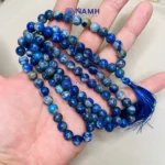 Lapis Lazuli Japa Mala 108 Beads