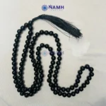 Black Hakik Japa Mala 108 Beads