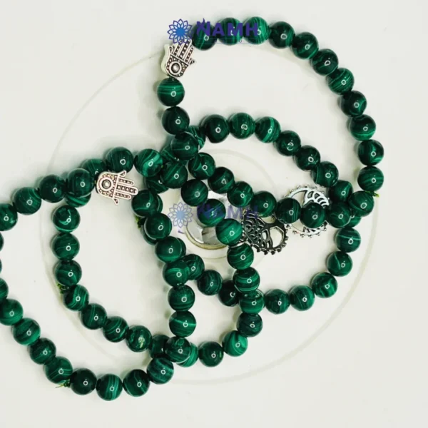 Malachite Bracelet