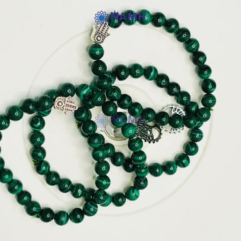 Malachite Bracelet