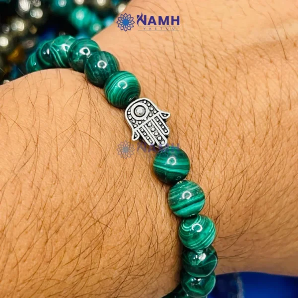 Malachite Bracelet