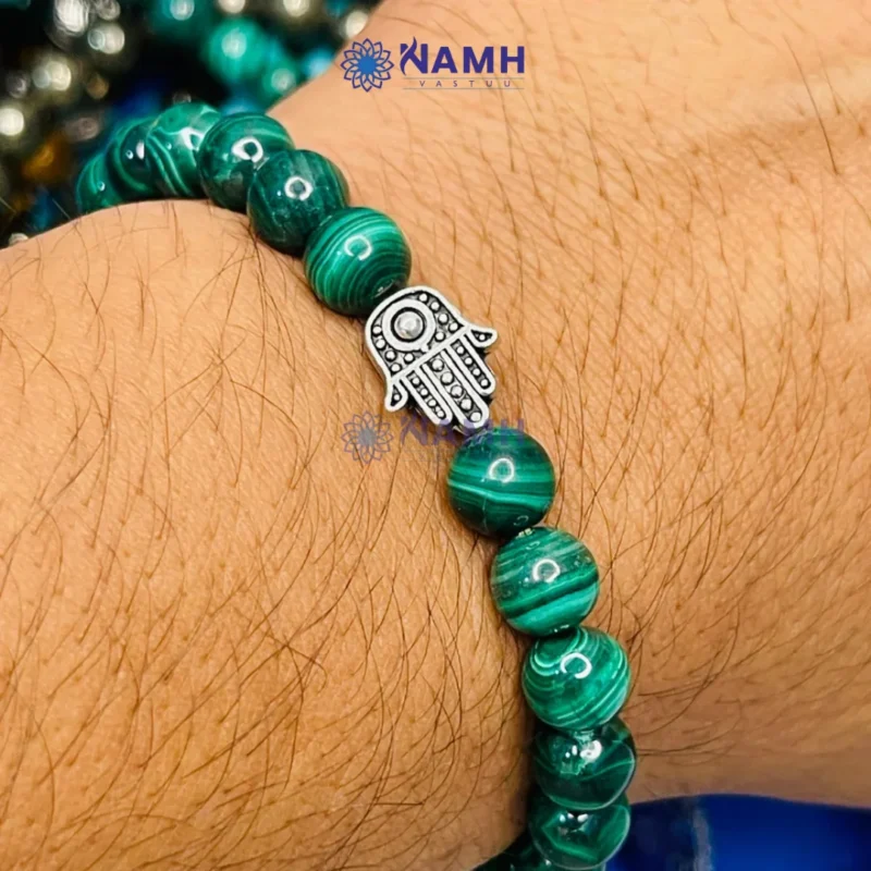 Malachite Bracelet