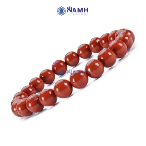 Red Jasper Bracelet