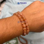 Sunstone Bracelet