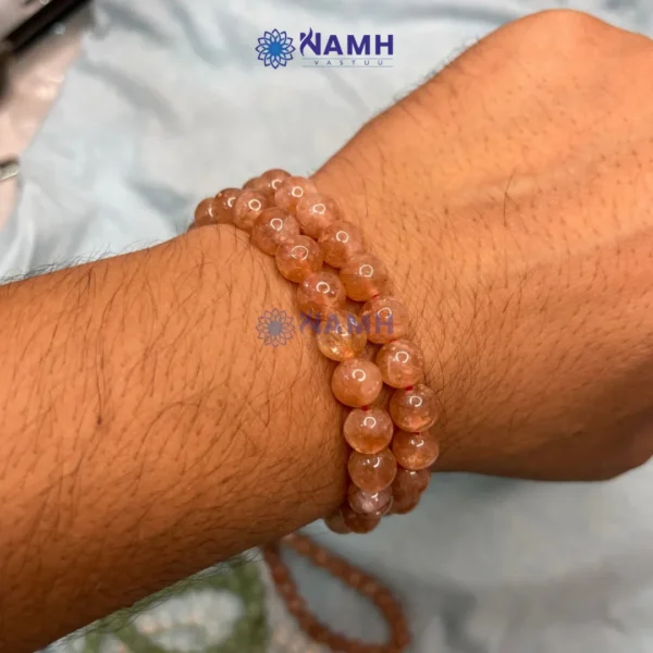 Sunstone Bracelet