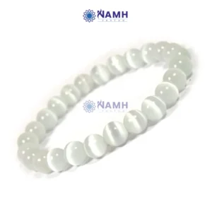 Selenite Bracelet