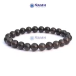 Black Obsidian Bracelet for Protection
