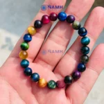 Multi Tiger Eye Bracelet