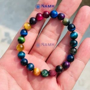 Multi Tiger Eye Bracelet