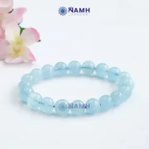 Aquamarine Bracelet