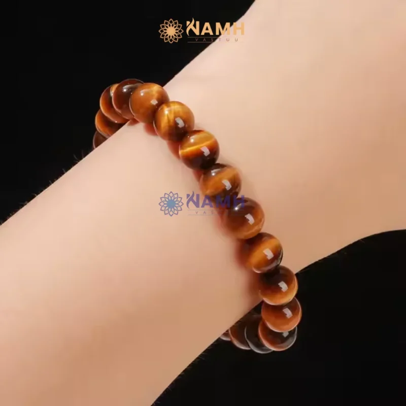 Tiger Eye Bracelet