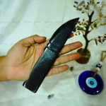 Black Obsidian Knife