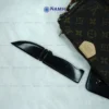 Black Obsidian Knife