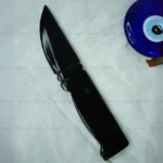 Black Obsidian Knife