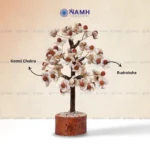 Gomti Chakra & Rudraksha Tree 254 Beads