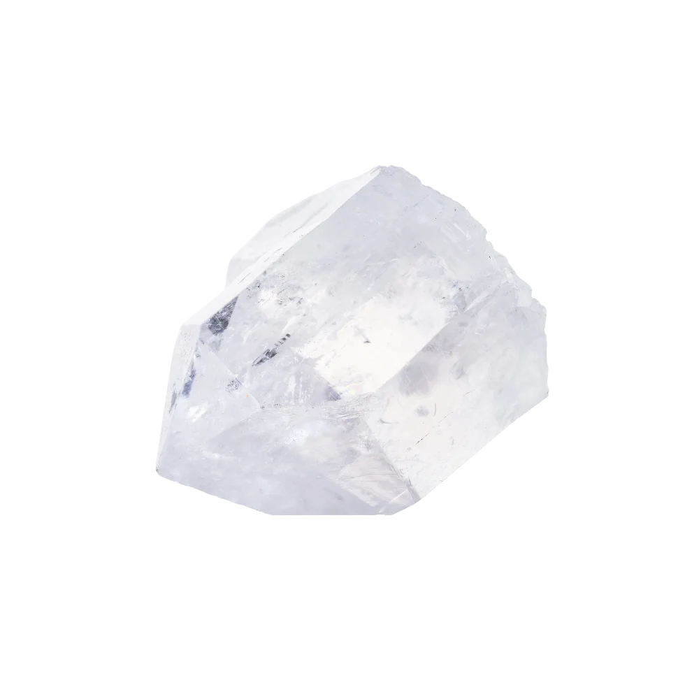 clear quartz