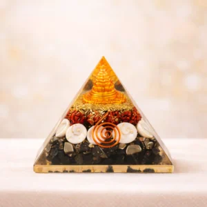 money magnet pyrite pyramid