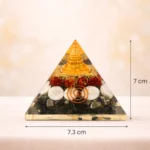 money magnet pyrite pyramid dimension image