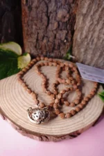 1 Mukhi Rudraksha Mala – Pure Nepal Origin | Namh Vastuu