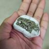 100% Natural Raw Pyrite Stone (50–70g) | For Wealth, Prosperity & Financial Growth | Confidence, Success & Vastu Protection for Home/Office