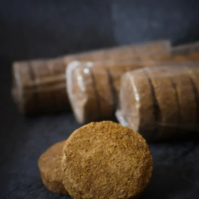 Natural Cow Dung Dhoop Sticks image