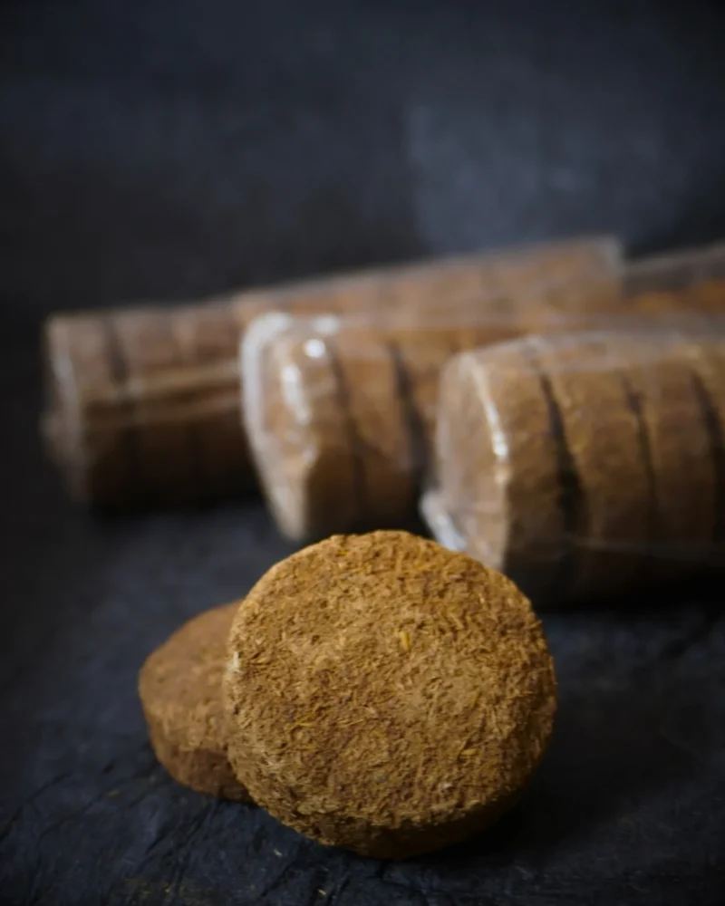 Natural Cow Dung Dhoop Sticks image
