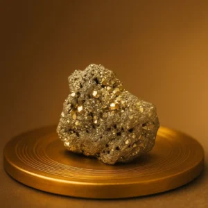 Natural Raw Pyrite Stone