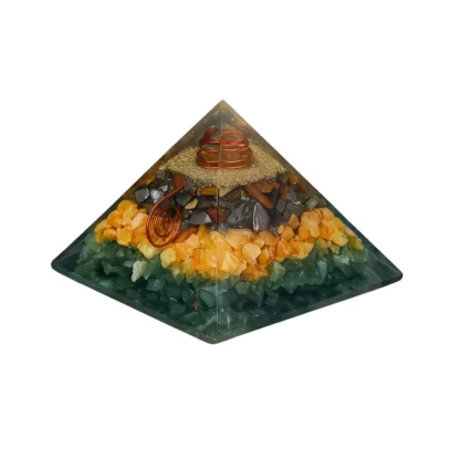 Money Magnet Pyramid