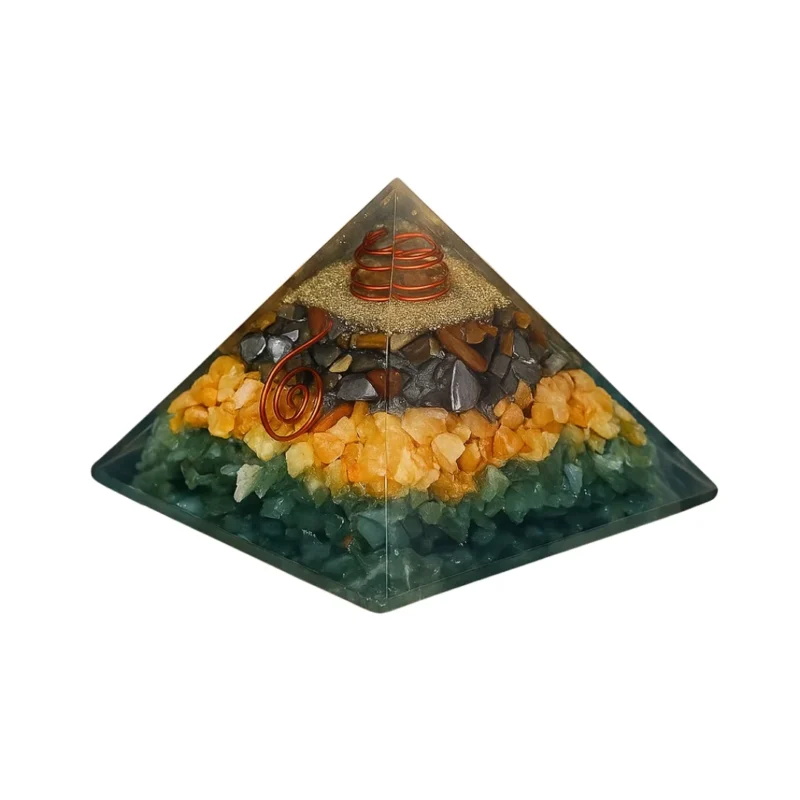 Money Magnet Pyramid