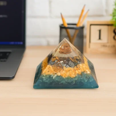 Money Magnet Pyramid