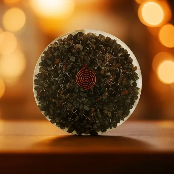 Pyrite Coaster